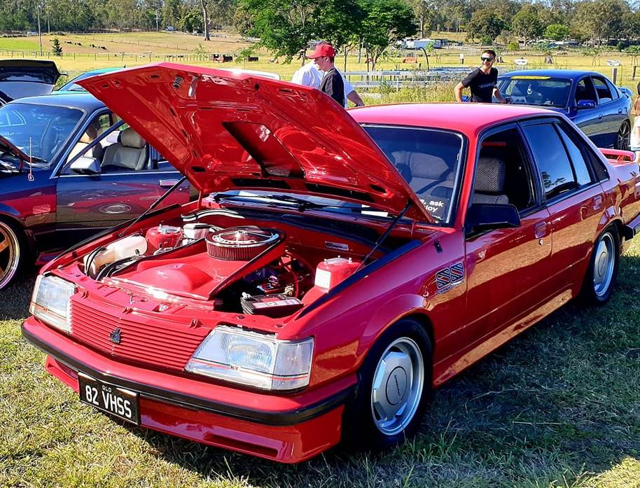 1982 VH SS